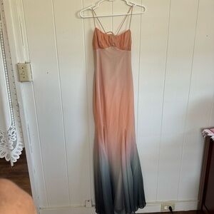 ASOS Sleeveless Maxi Dress 0